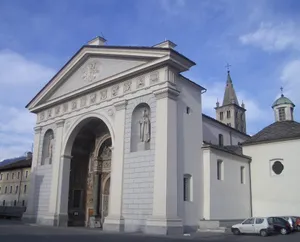 Aosta Cathedral Treasure Museum