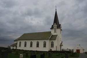 Varhaug Church