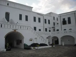 Cape Coast Castle Museum