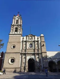 St. Bonaventure Cathedral, Cuautitlán