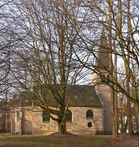 Evangelische Kirche Gesundbrunnen