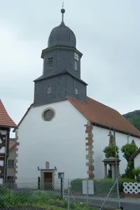 Protestant Church Neidhartshausen