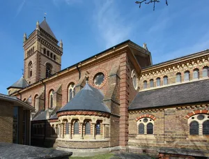 St Mary's Church, South Ealing