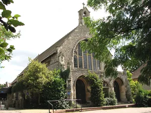Saint Mary Magdalene's Church, Norwich