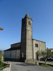 Saints Hippolytus and Cassian church