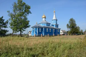 Saint Michael church, Karasyn