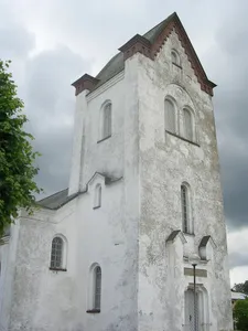 Svensköp Church