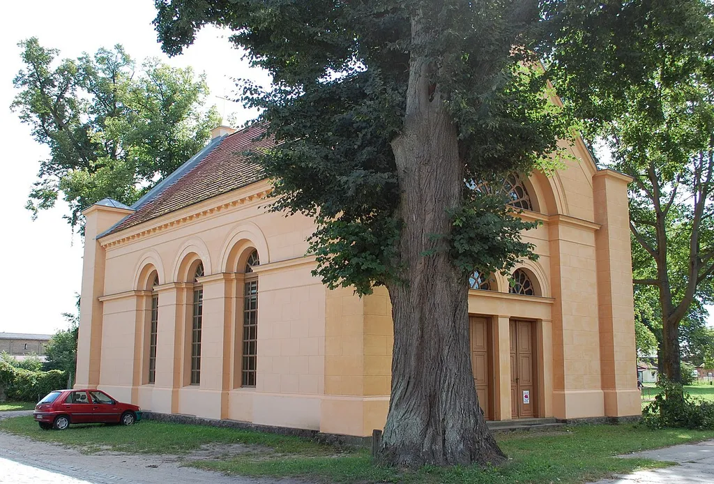 Dorfkirche Annenwalde