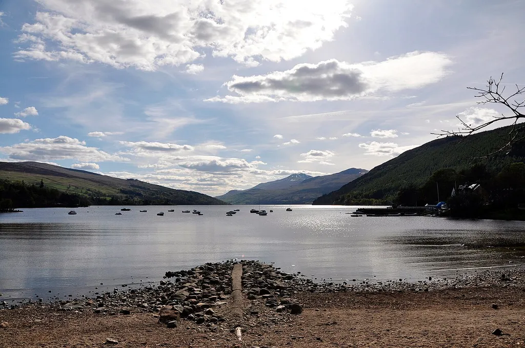 Loch Tay, Schotland