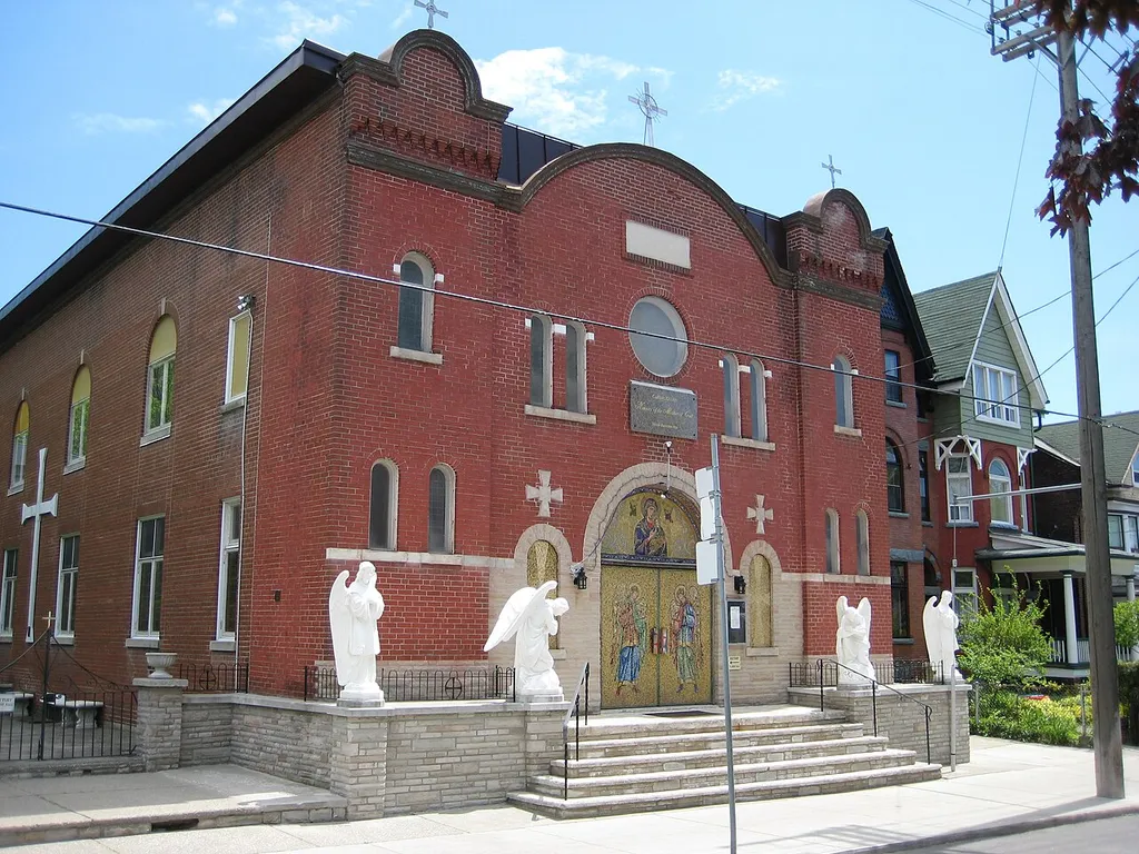 Cathedral of the Nativity of the Mother of God