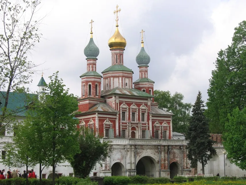 Novodevichy Convent
