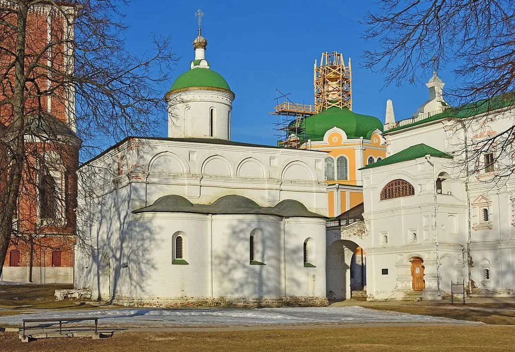 Cathedral of Archangel Michael, Ryazan