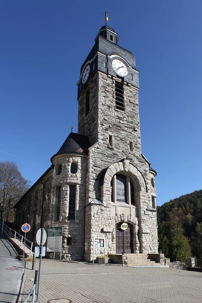 Stadtkirche Lauscha