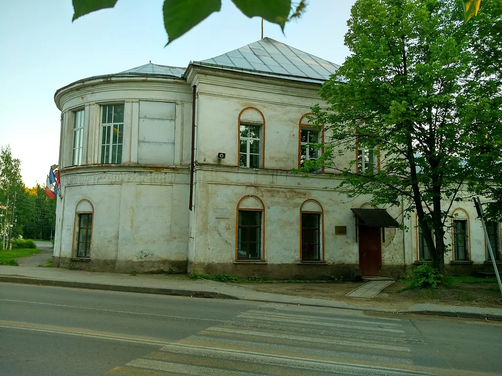 Resurrection Cathedral, Vytegra