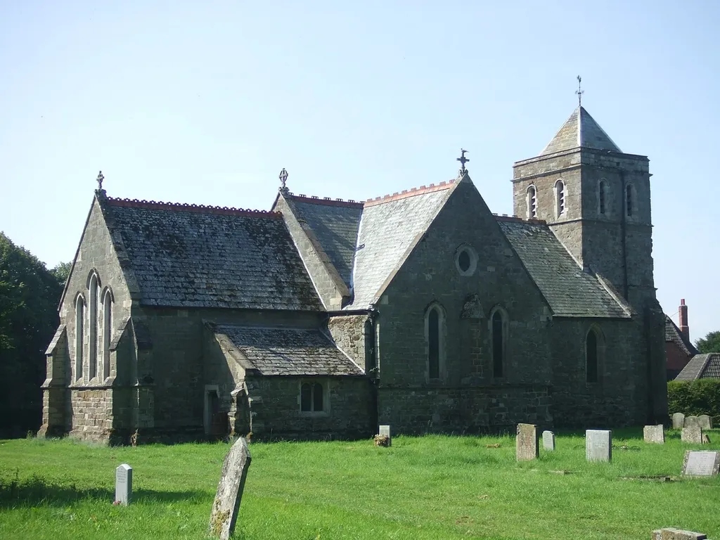 St Julian's Church, Benniworth