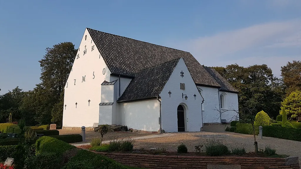 Uge Kirke 1