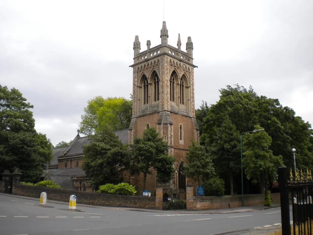 St Leodegarius' church, Basford