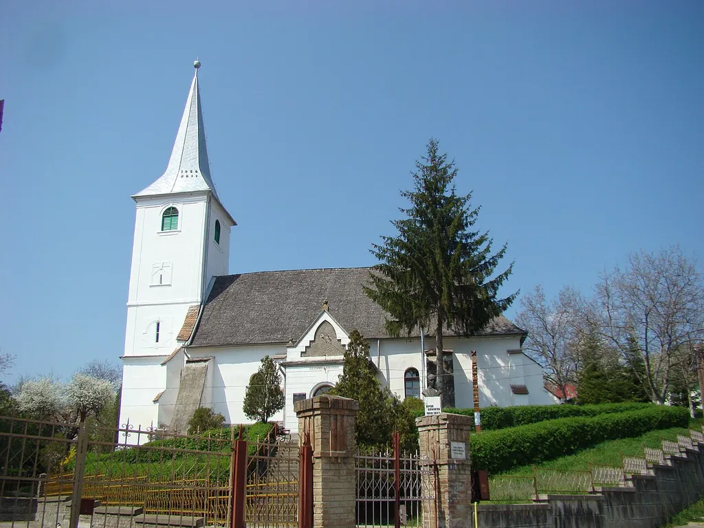 Biserica unitariană din Târnăveni