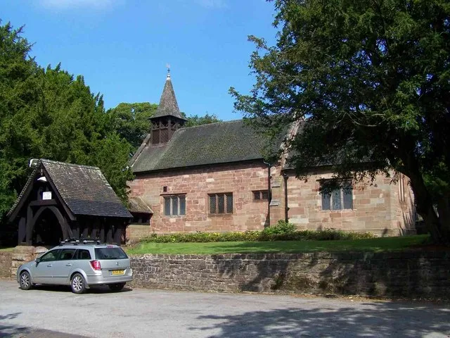St. Bartholomew, Blurton
