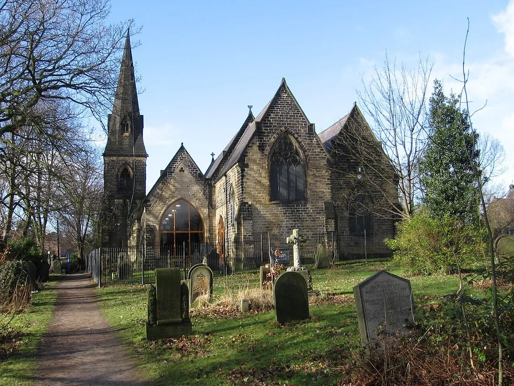 Chapeltown - St John's Church