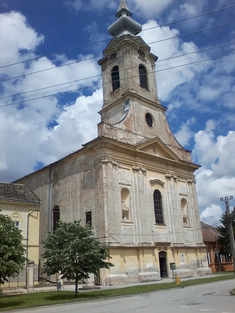 This is a photo of Cultural Heritage site of Serbia number СК 1087