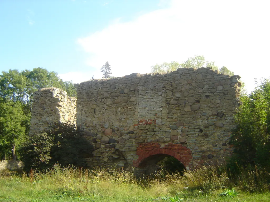 Linnuse müürid