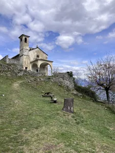 Church of Sant'Eufemia