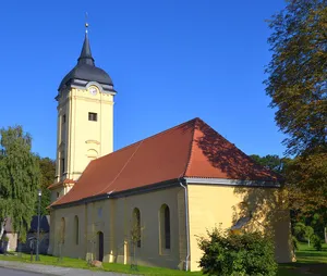 Village church Prötzel