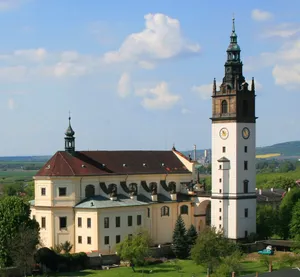 St. Stephen's Cathedral, Litoměřice