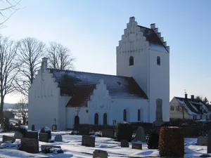 Gödelöv Church