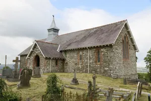 Old Holy Trinity church