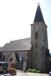 Parish church Altaussee