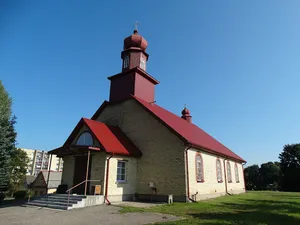 Old Believers Church in Zarasai