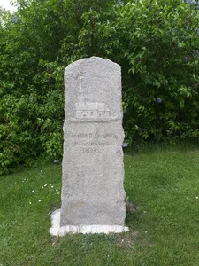 Västra Skrukeby Church