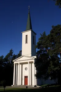 Lutheran church in Ikšķile