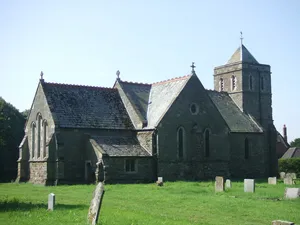 Church of St Julian