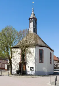 Evangelische Kirche Achenbach