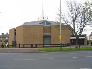 St Thomas More Church