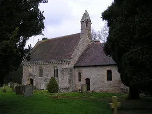 Church of St Peter, Rous Lench