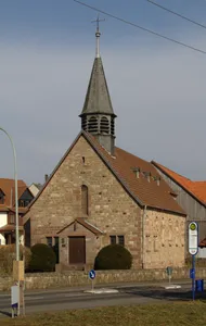 Evangelische Kirche Rixfeld