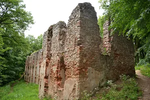 Franciscan cloister