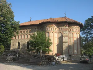 Princely church of the Beheading of John the Baptist in Vaslui
