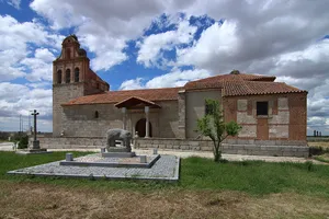 church of San Pedro Apóstol, El Oso