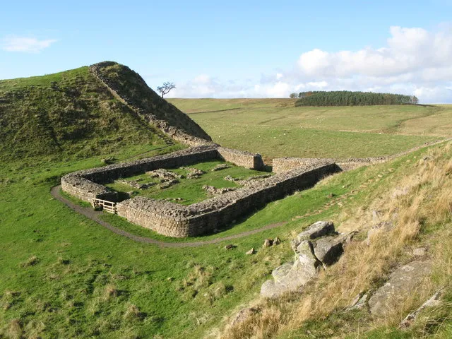 Milecastle 39 (2)