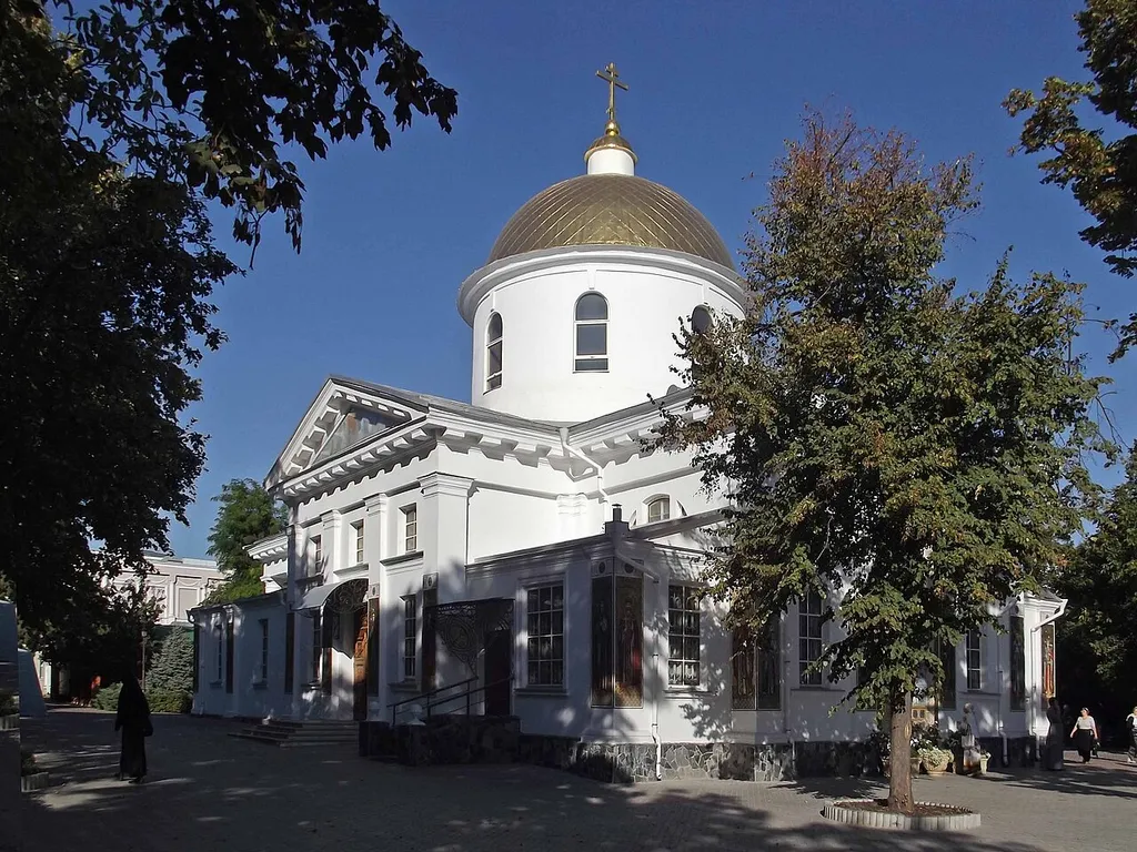 Успенский храм