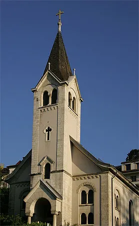 Biel / Bienne: christ.-kath. Kirche Epiphanie