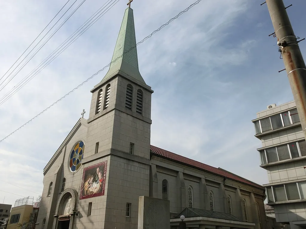 Sakuramachi Cathedral Church