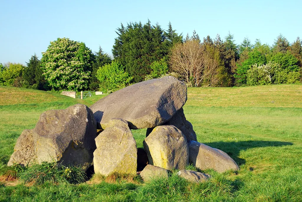 The Giant's Ring is a henge monument at Ballynahatty, near Shaw's Bridge, Belfast, Northern Ireland.