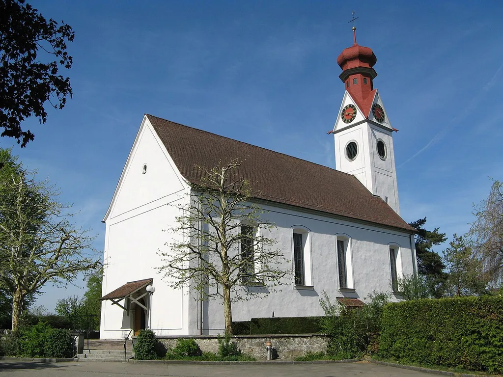 Katholische Kirche in Niederwil