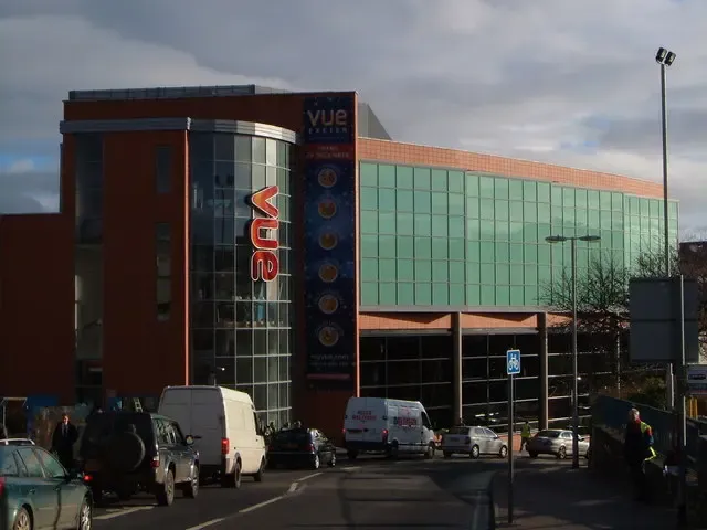 Vue Exeter